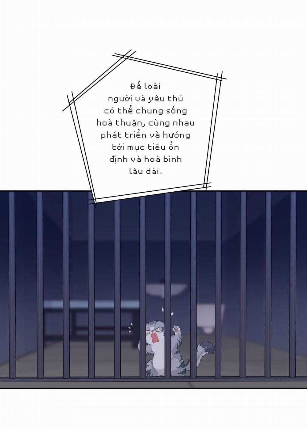 MỐI LIÊN HÔN KHÁC LOÀI 47 trang 9