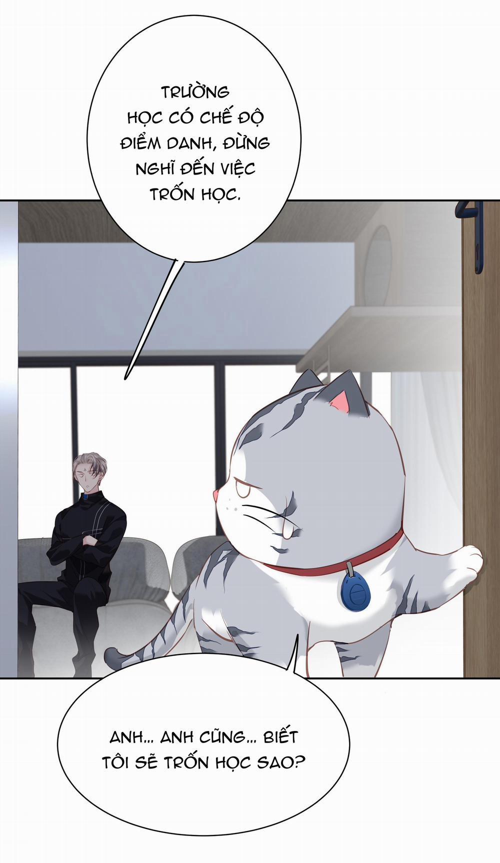 MỐI LIÊN HÔN KHÁC LOÀI 48 trang 11