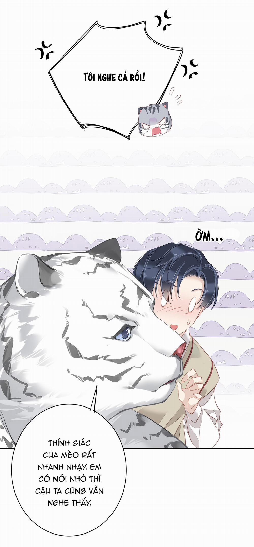 MỐI LIÊN HÔN KHÁC LOÀI 48 trang 22