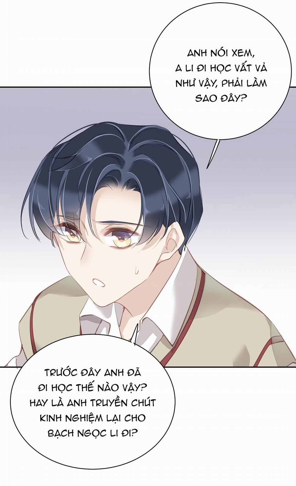 MỐI LIÊN HÔN KHÁC LOÀI 48 trang 23