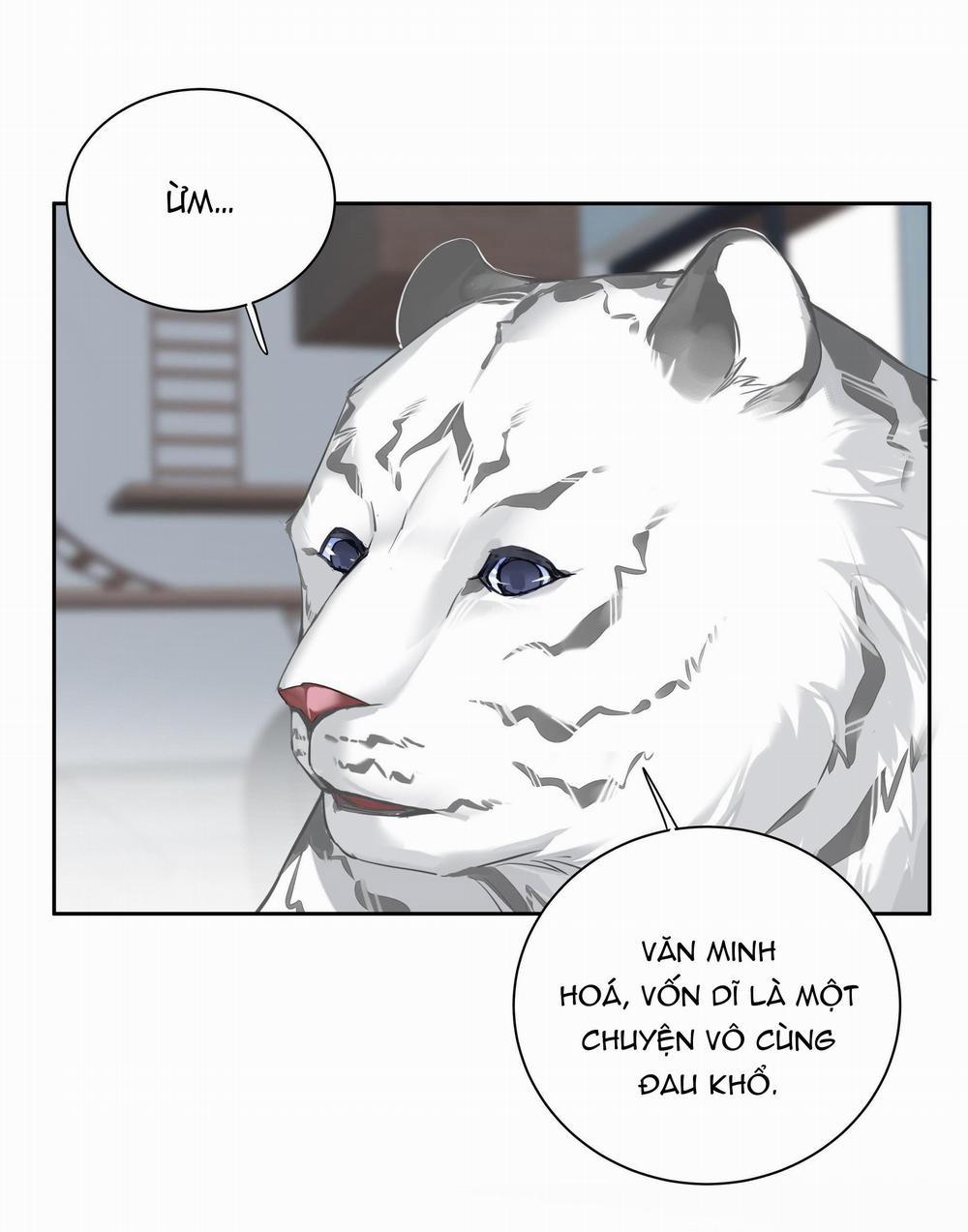 MỐI LIÊN HÔN KHÁC LOÀI 48 trang 24