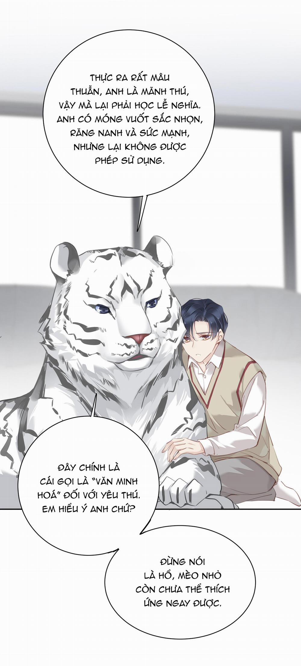 MỐI LIÊN HÔN KHÁC LOÀI 48 trang 25