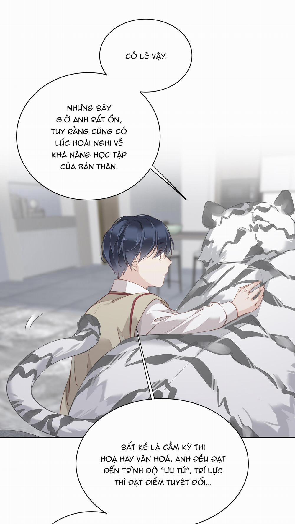 MỐI LIÊN HÔN KHÁC LOÀI 48 trang 28