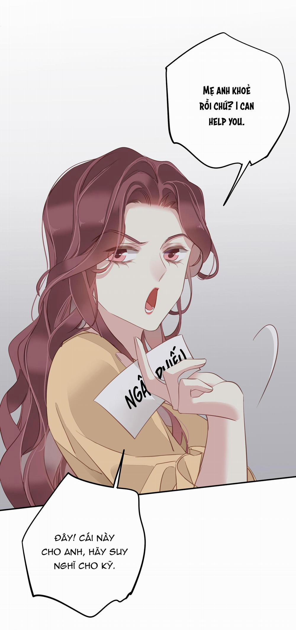 MỐI LIÊN HÔN KHÁC LOÀI 48 trang 7