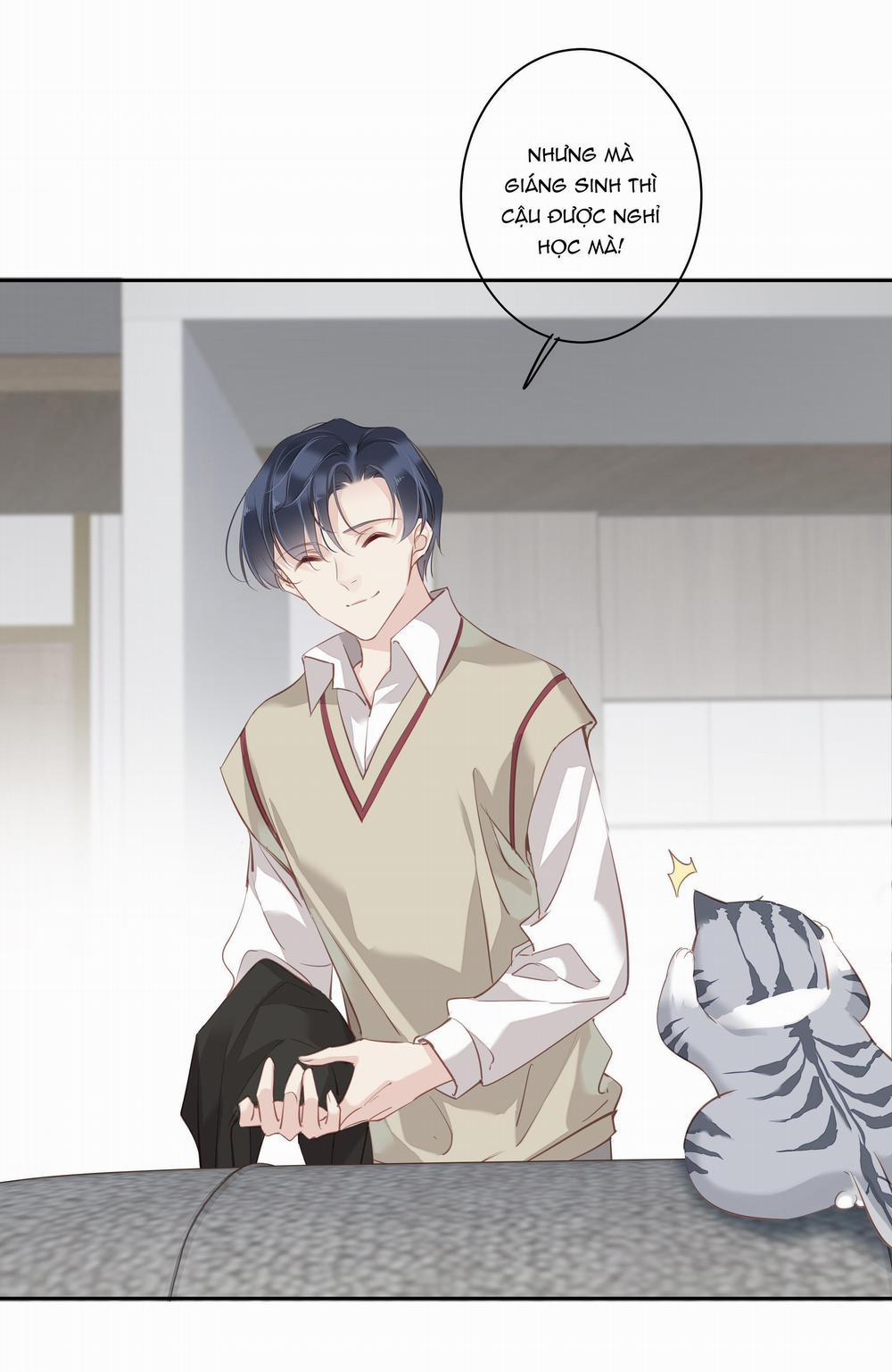 MỐI LIÊN HÔN KHÁC LOÀI 49 trang 1