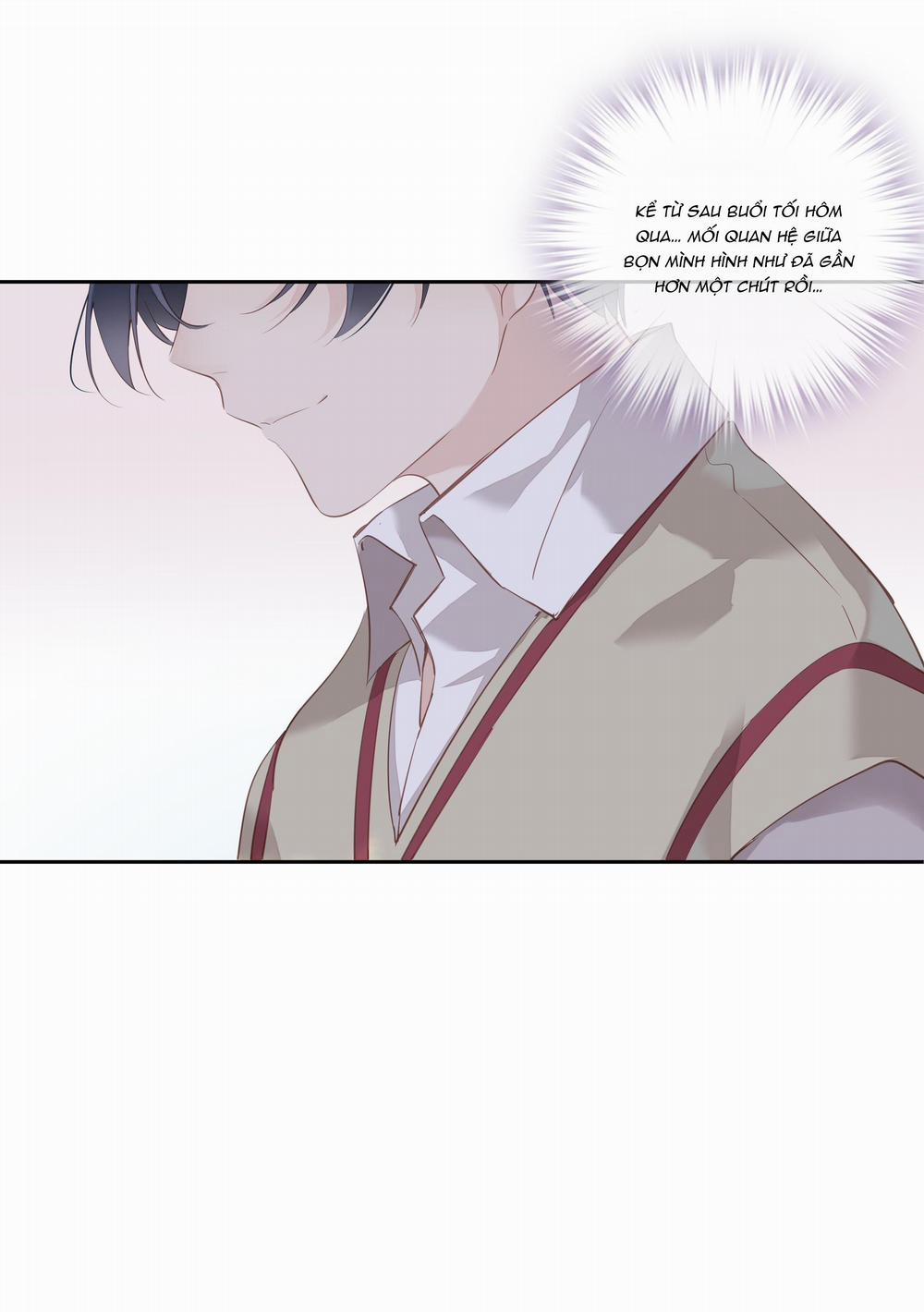 MỐI LIÊN HÔN KHÁC LOÀI 49 trang 24