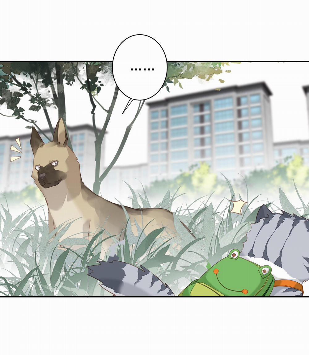 MỐI LIÊN HÔN KHÁC LOÀI 49 trang 30