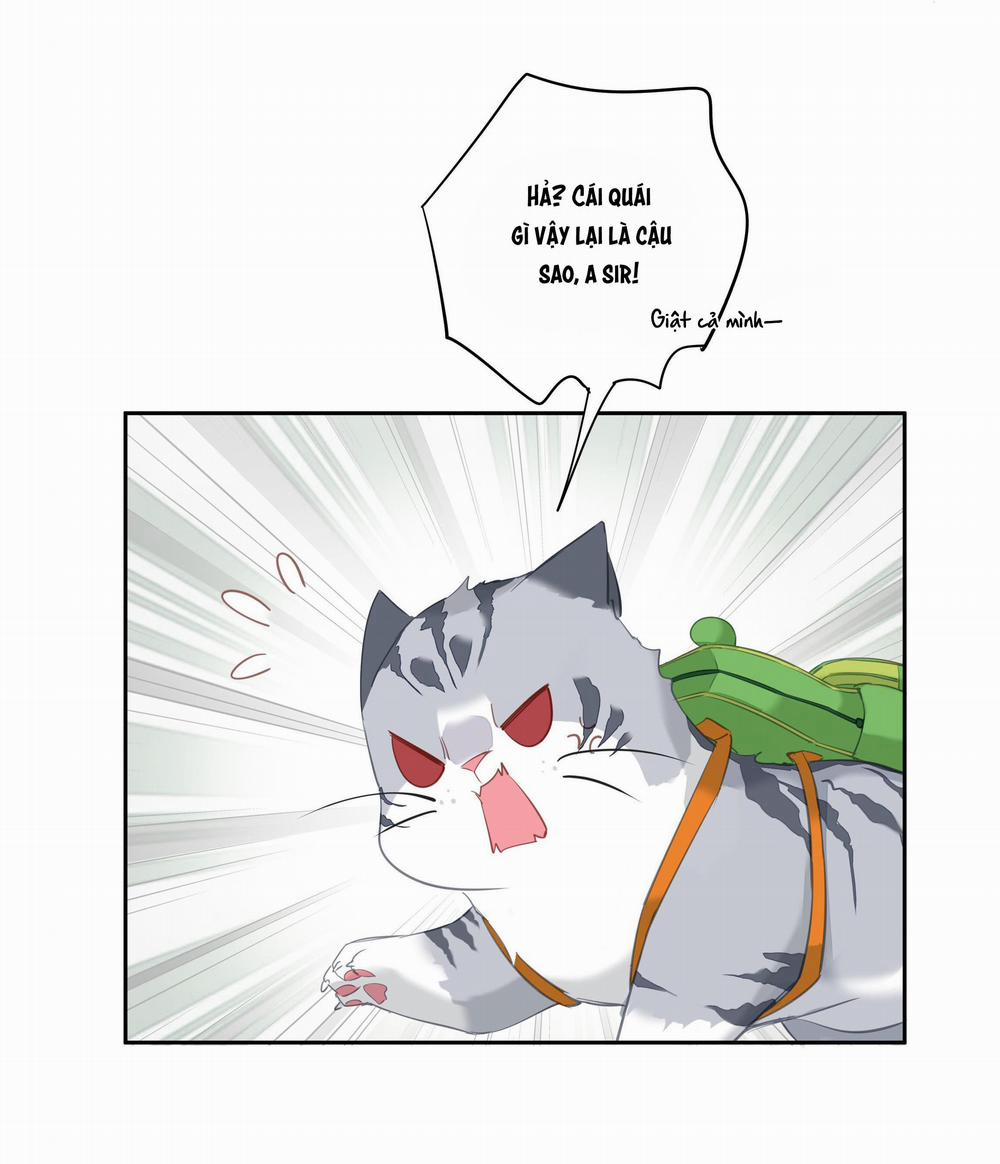 MỐI LIÊN HÔN KHÁC LOÀI 49 trang 31