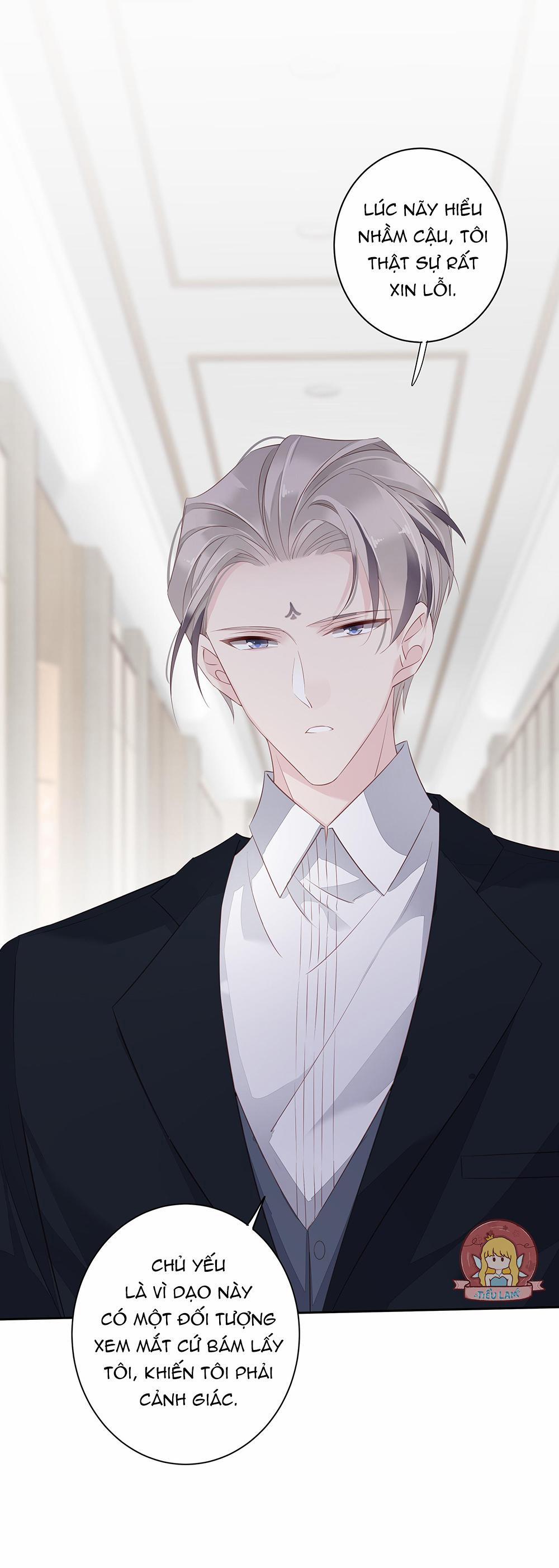 MỐI LIÊN HÔN KHÁC LOÀI 5 trang 11