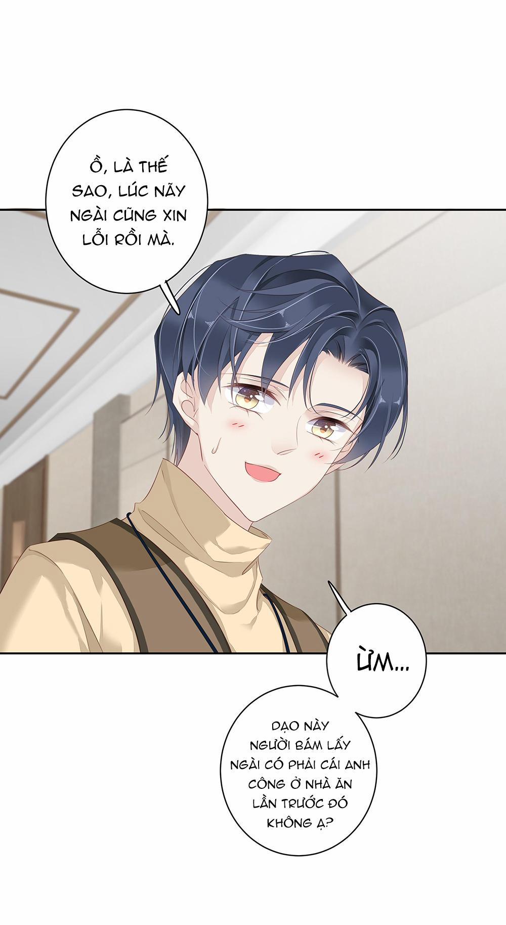 MỐI LIÊN HÔN KHÁC LOÀI 5 trang 12