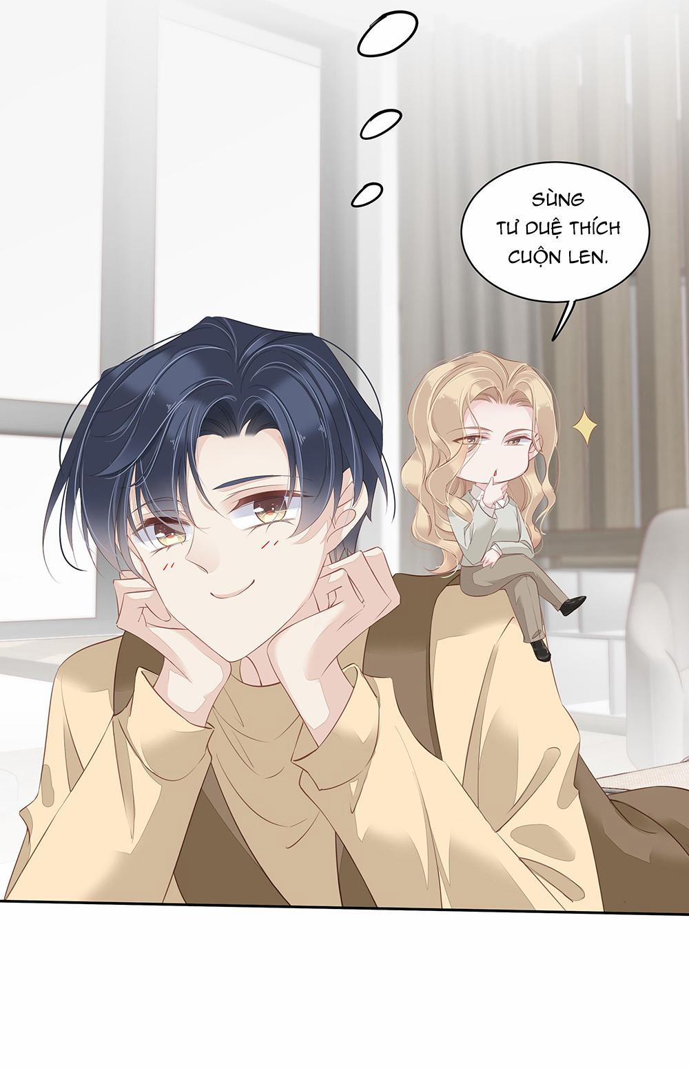 MỐI LIÊN HÔN KHÁC LOÀI 5 trang 21