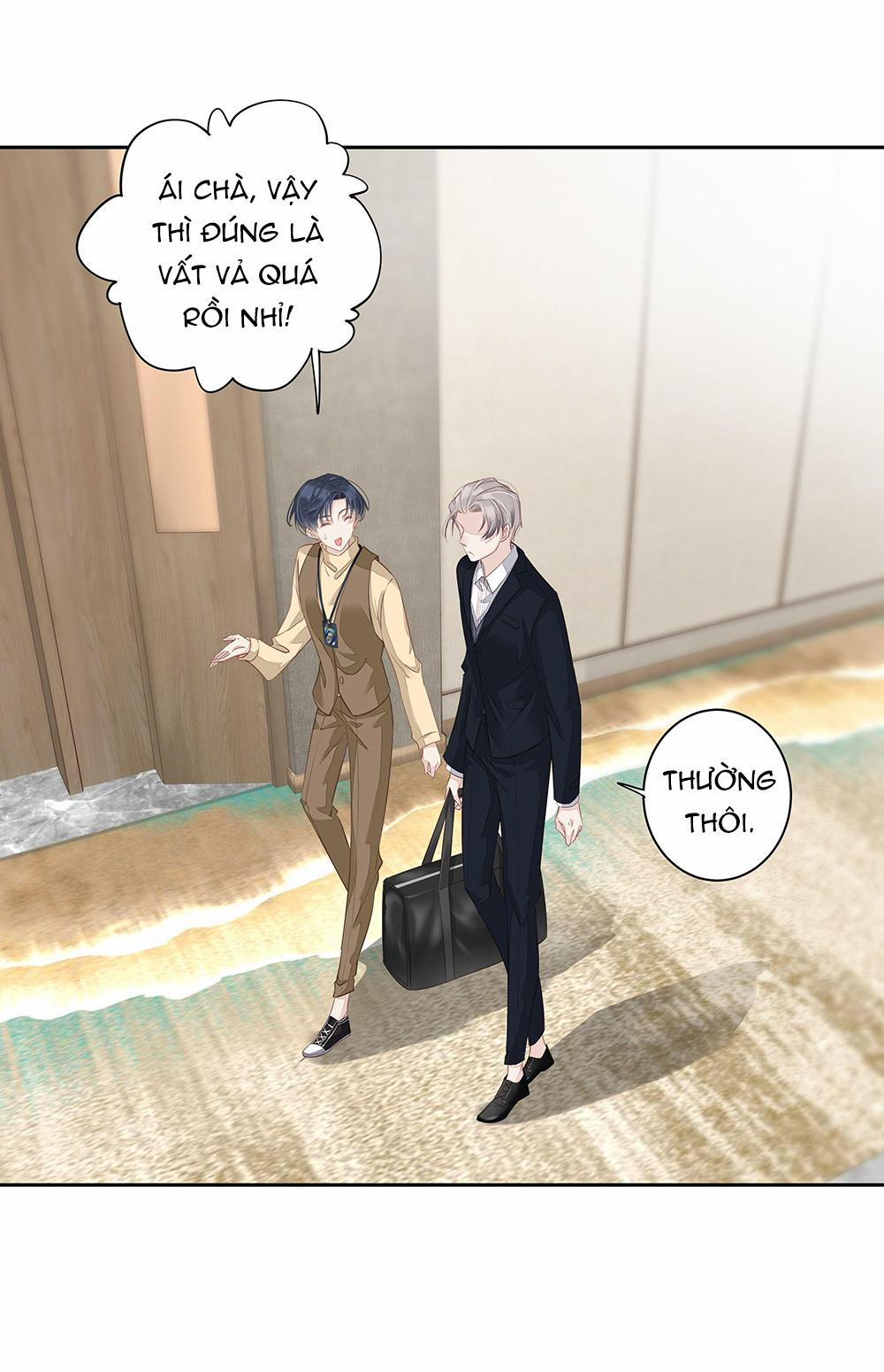 MỐI LIÊN HÔN KHÁC LOÀI 5 trang 3