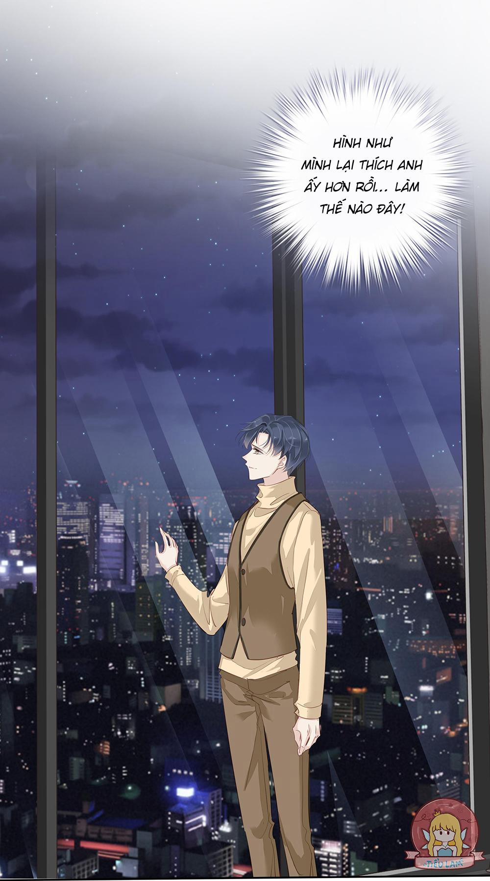 MỐI LIÊN HÔN KHÁC LOÀI 5 trang 35