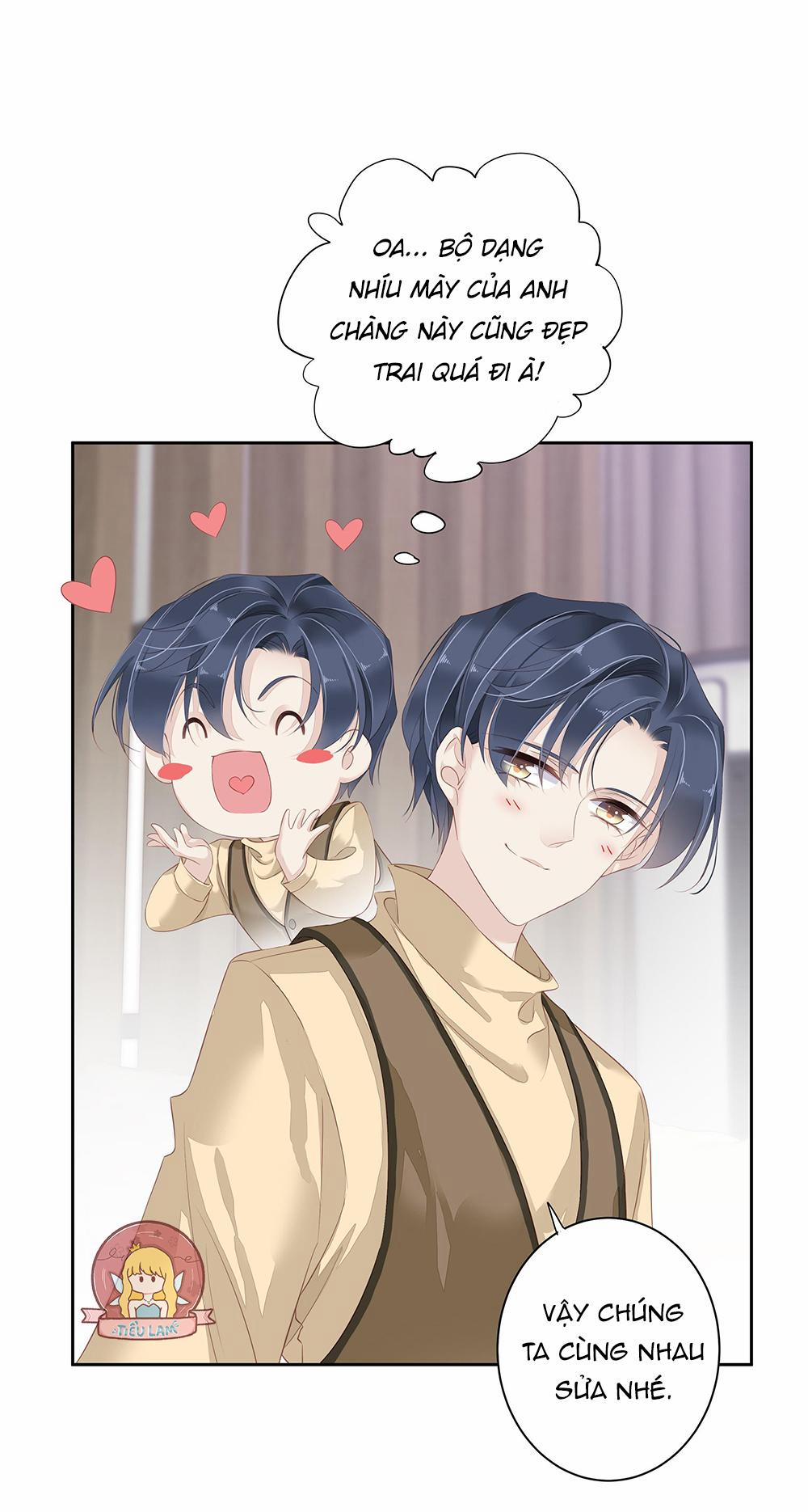 MỐI LIÊN HÔN KHÁC LOÀI 5 trang 40