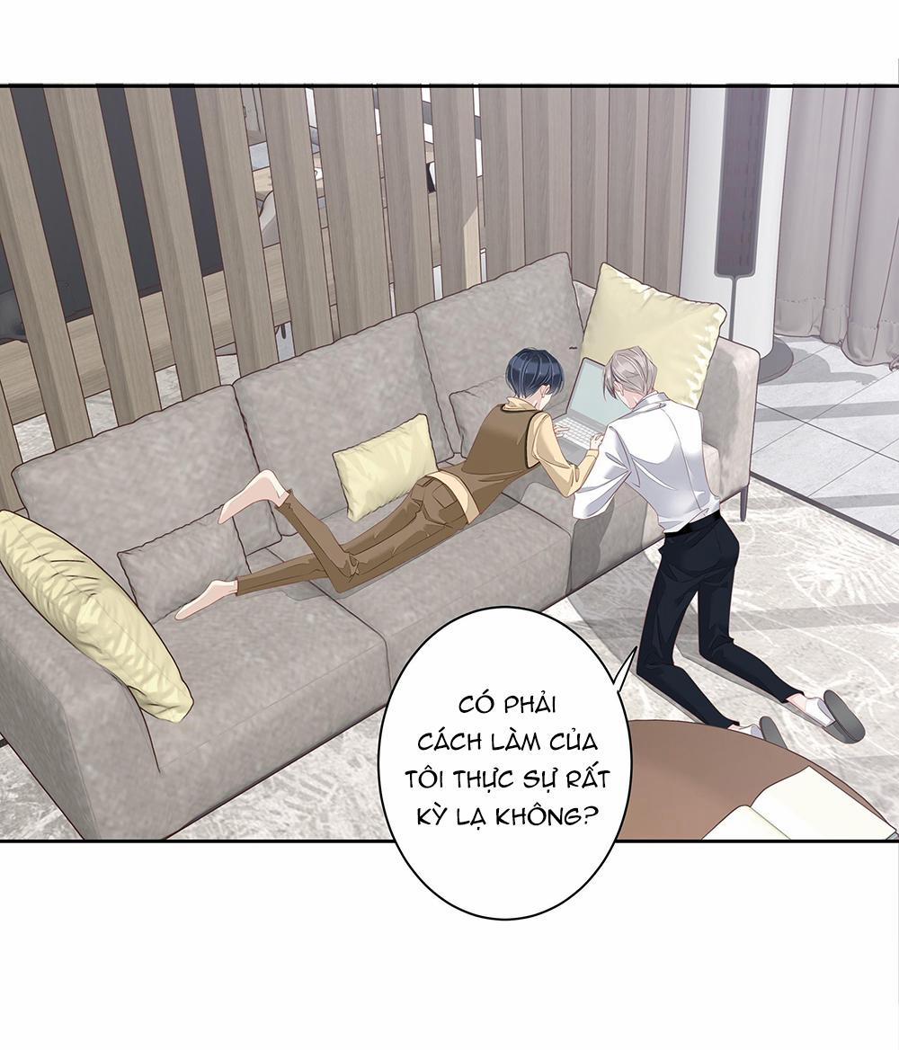 MỐI LIÊN HÔN KHÁC LOÀI 5 trang 43