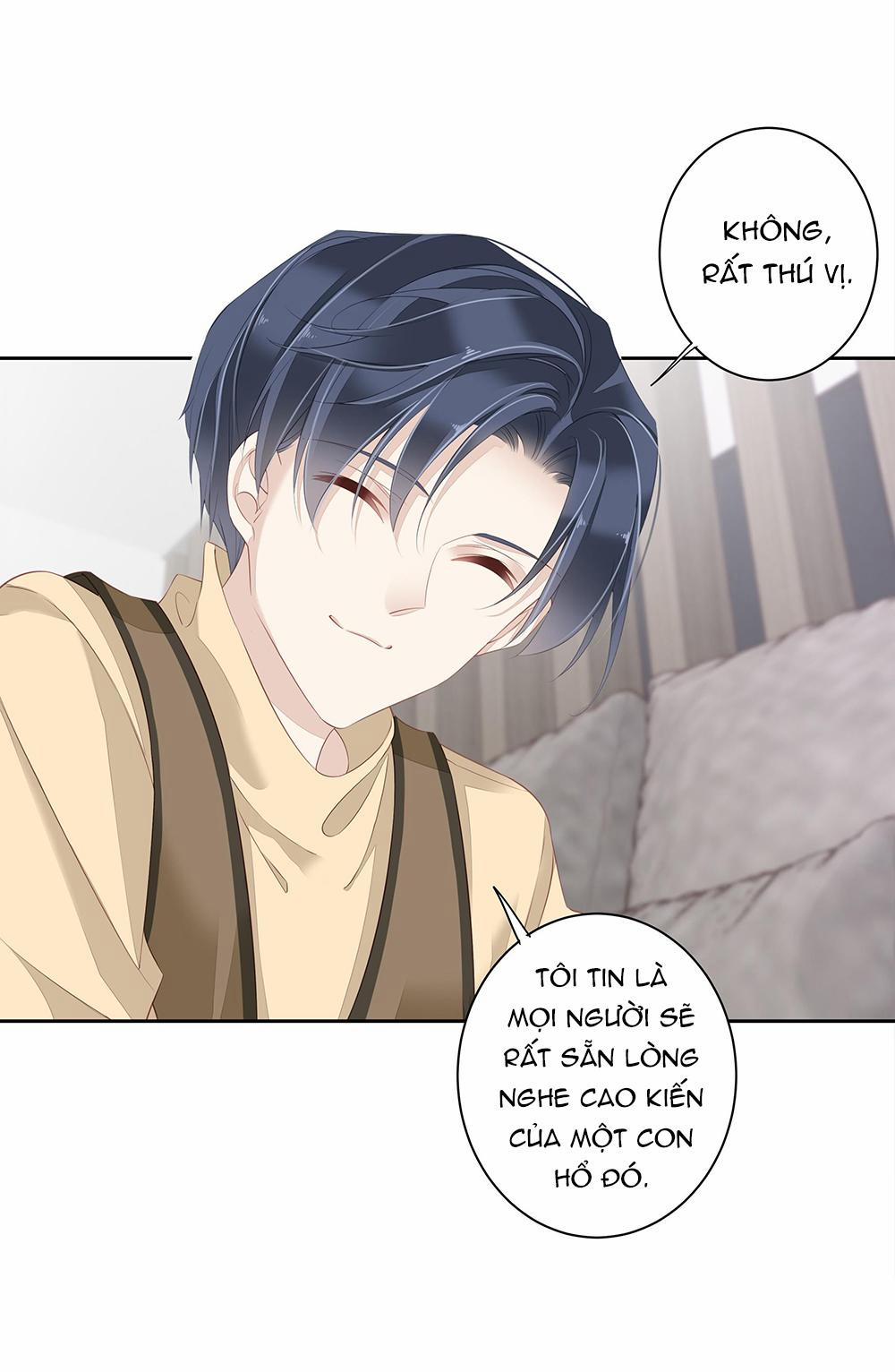 MỐI LIÊN HÔN KHÁC LOÀI 5 trang 44