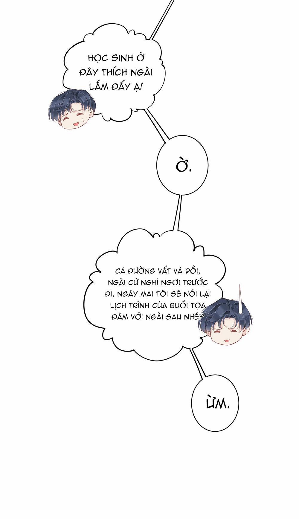 MỐI LIÊN HÔN KHÁC LOÀI 5 trang 5