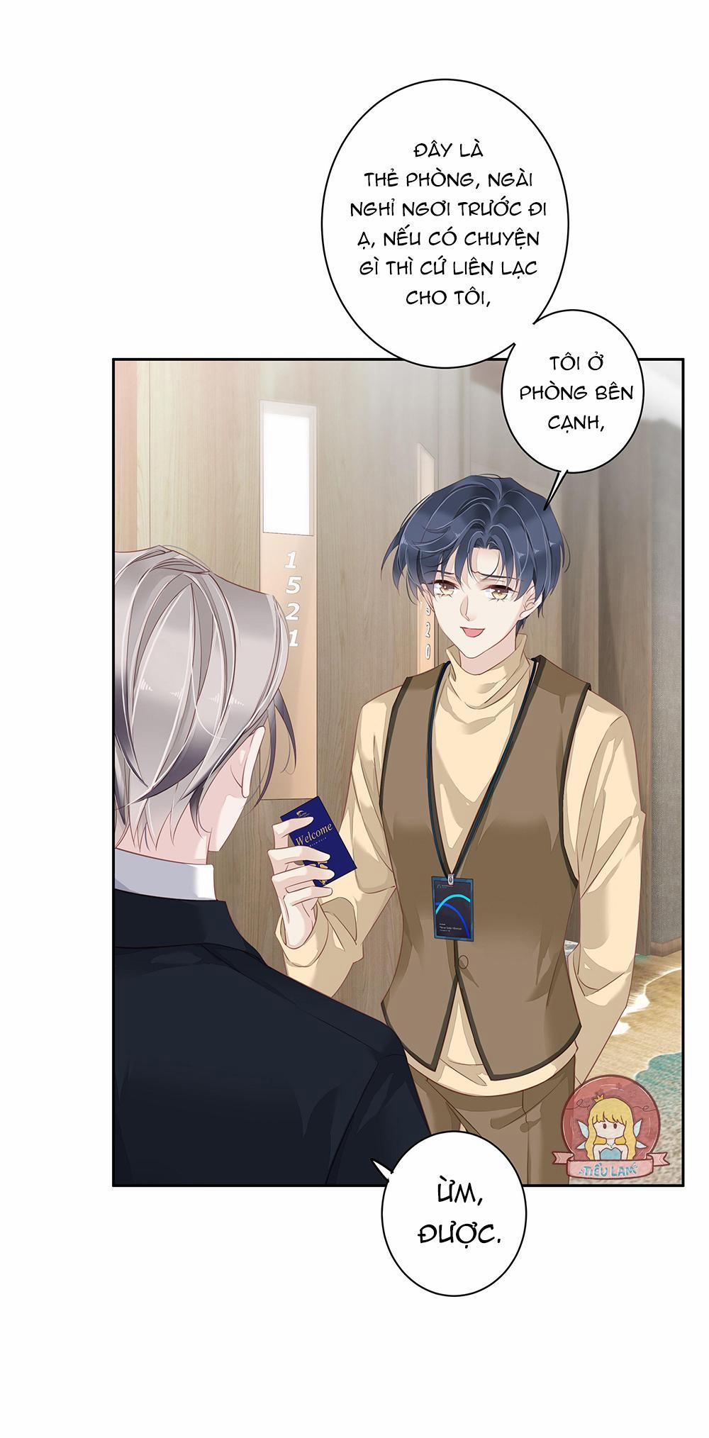 MỐI LIÊN HÔN KHÁC LOÀI 5 trang 7