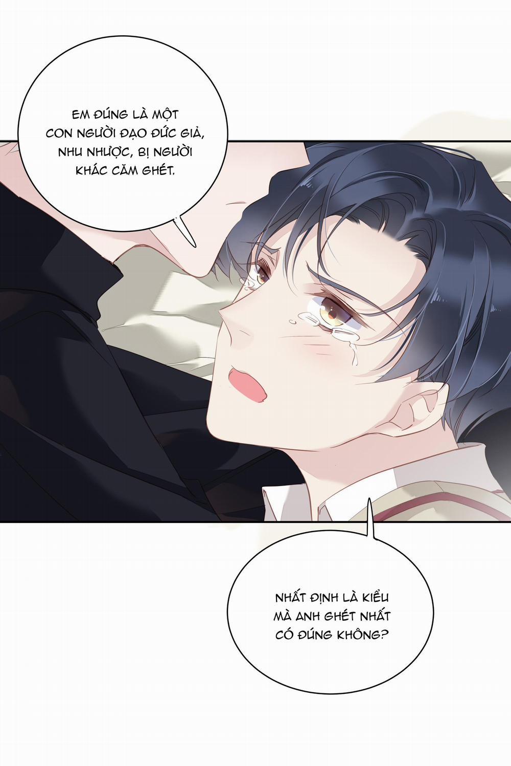 MỐI LIÊN HÔN KHÁC LOÀI 50 trang 17