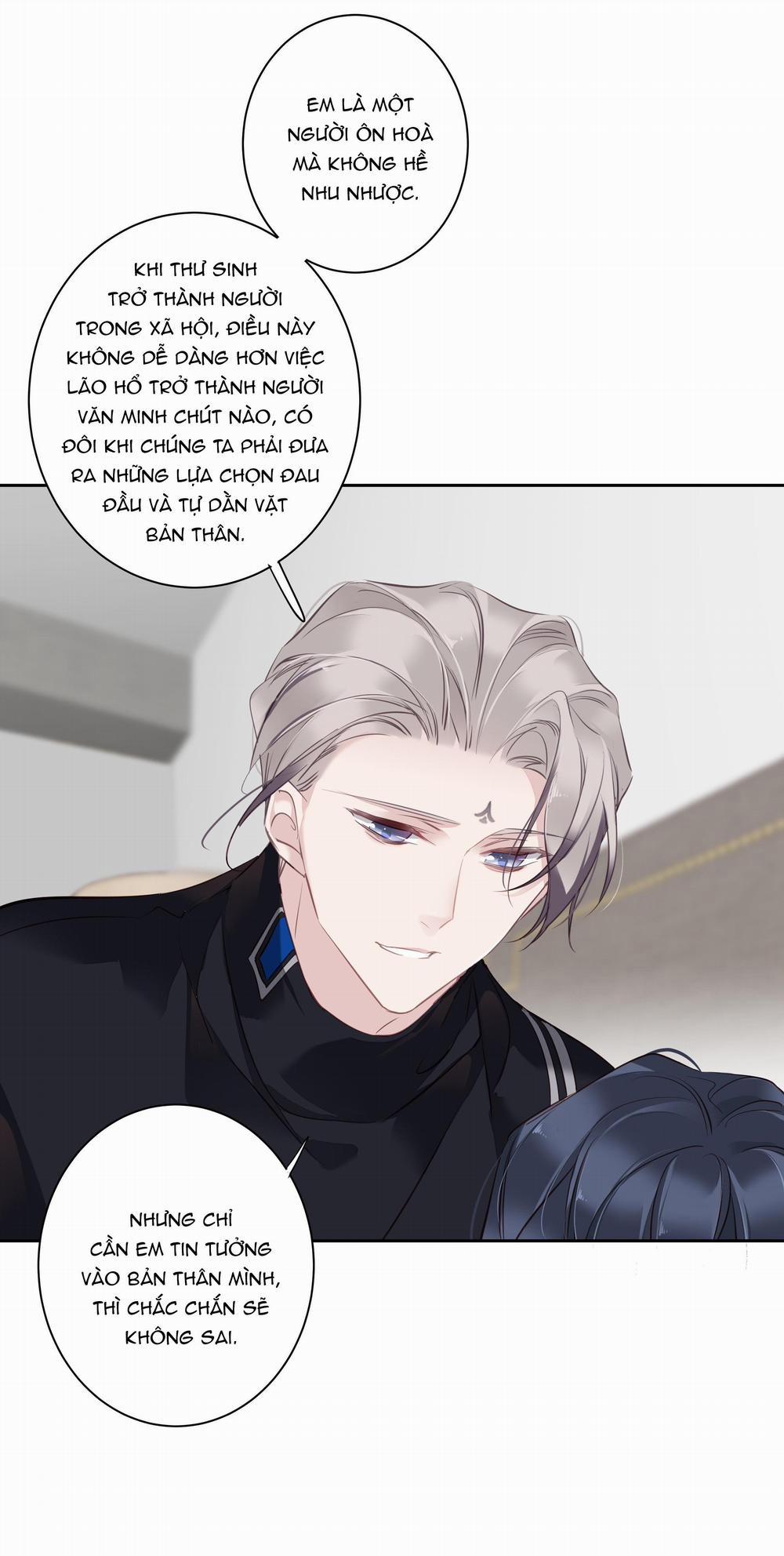 MỐI LIÊN HÔN KHÁC LOÀI 50 trang 23