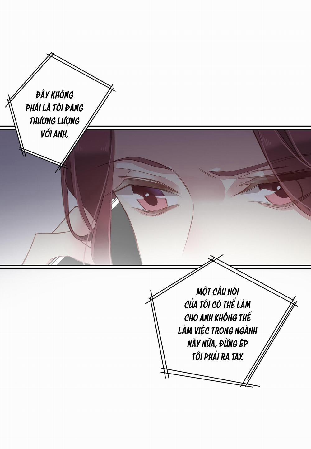 MỐI LIÊN HÔN KHÁC LOÀI 50 trang 3