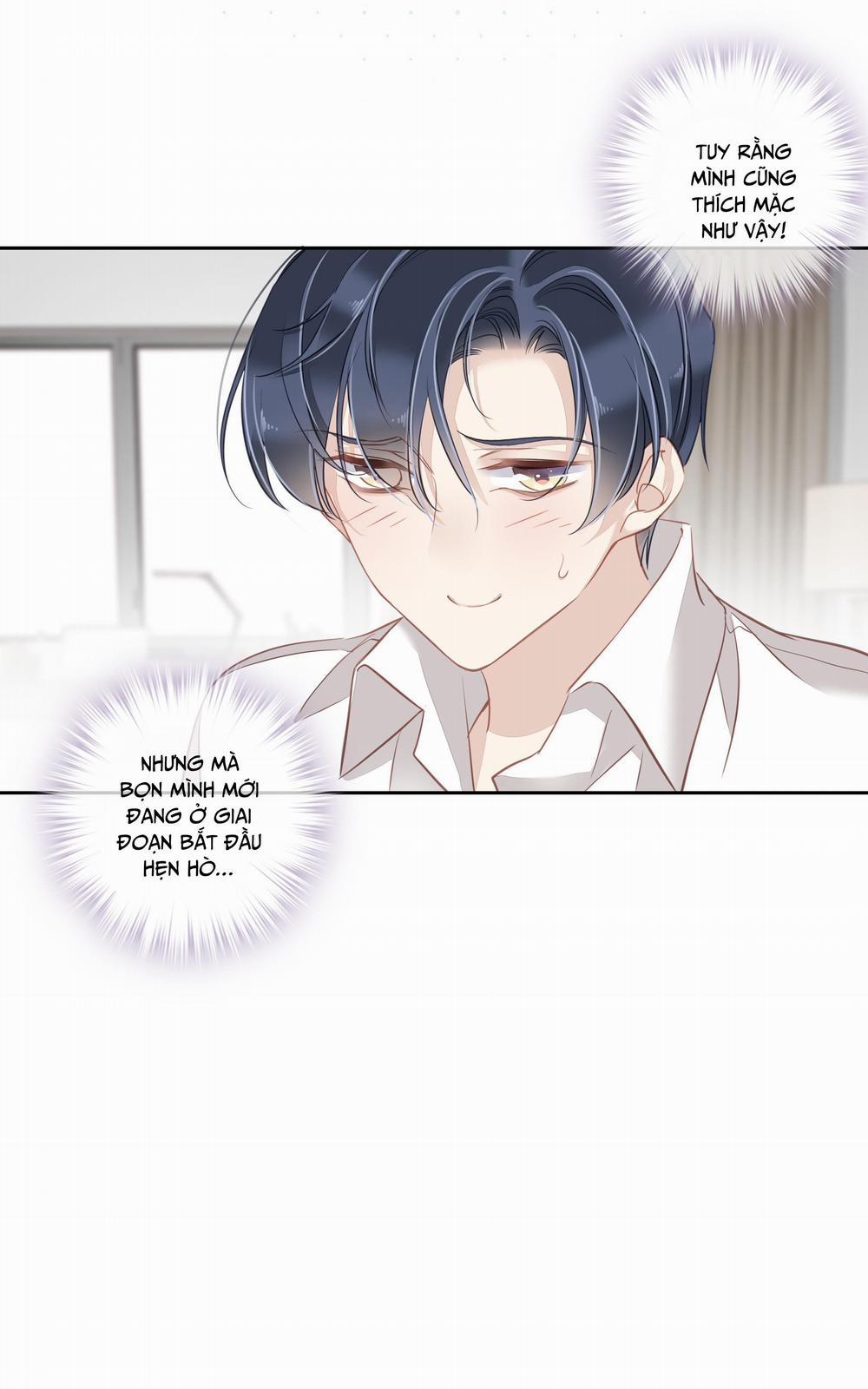 MỐI LIÊN HÔN KHÁC LOÀI 51 trang 12