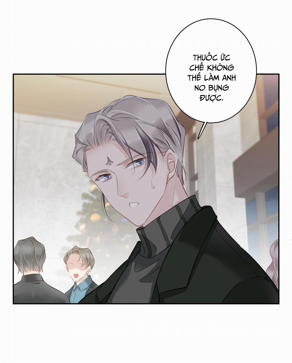 MỐI LIÊN HÔN KHÁC LOÀI 51 trang 18