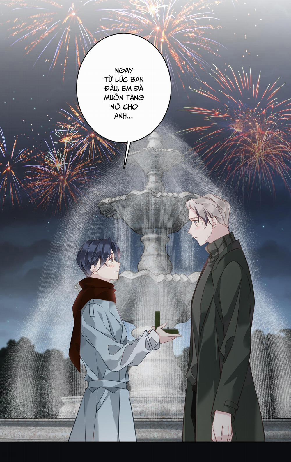 MỐI LIÊN HÔN KHÁC LOÀI 51 trang 34