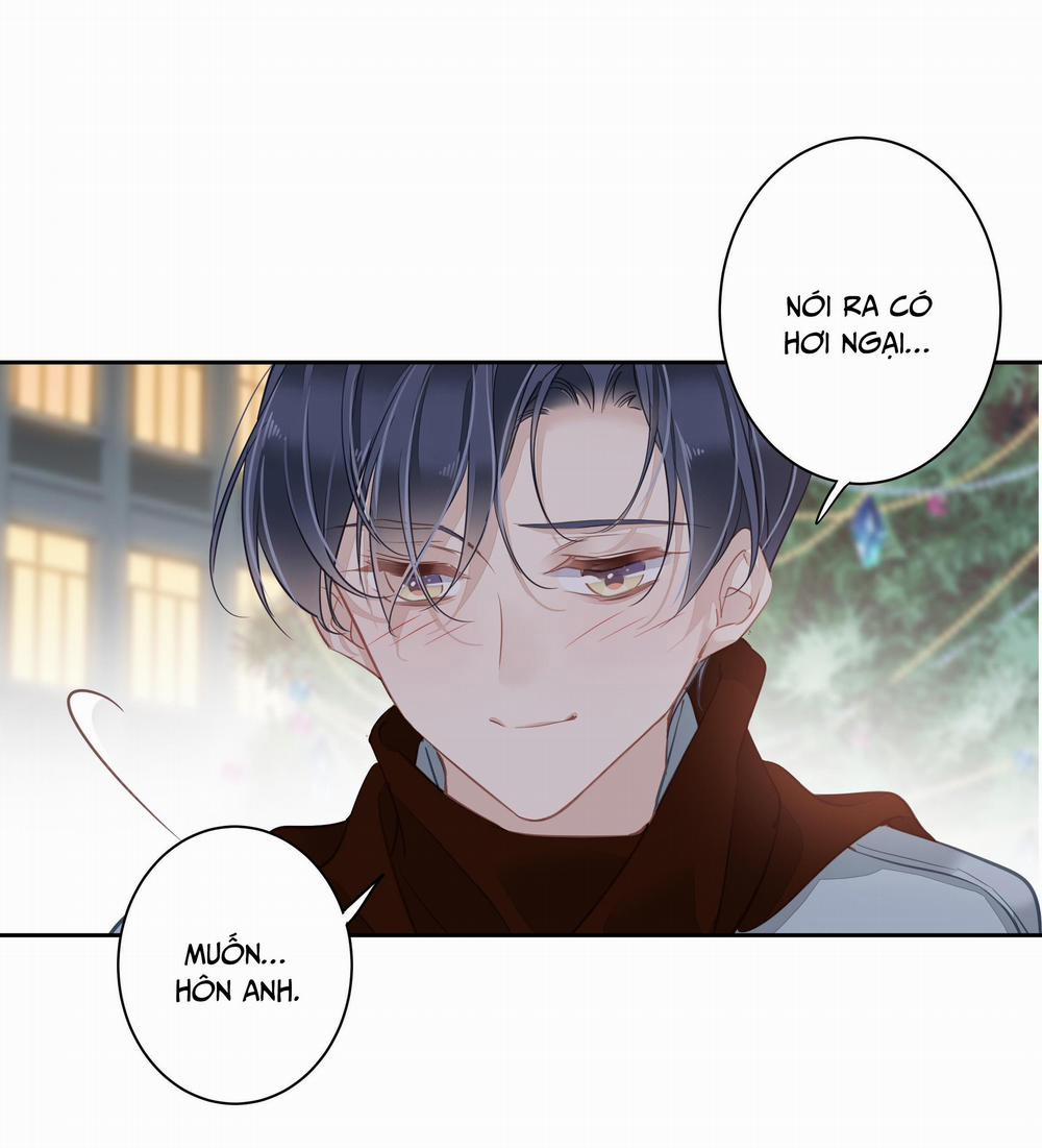 MỐI LIÊN HÔN KHÁC LOÀI 51 trang 38