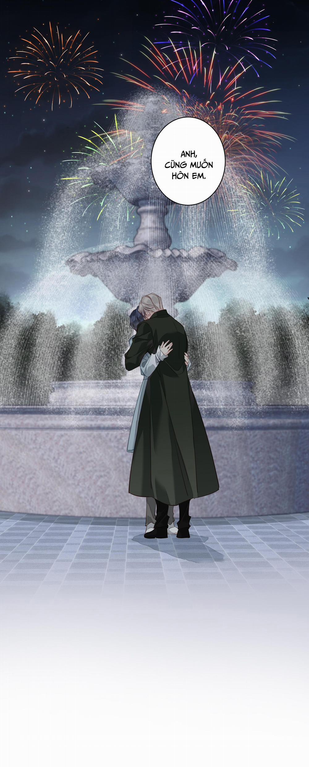 MỐI LIÊN HÔN KHÁC LOÀI 51 trang 40