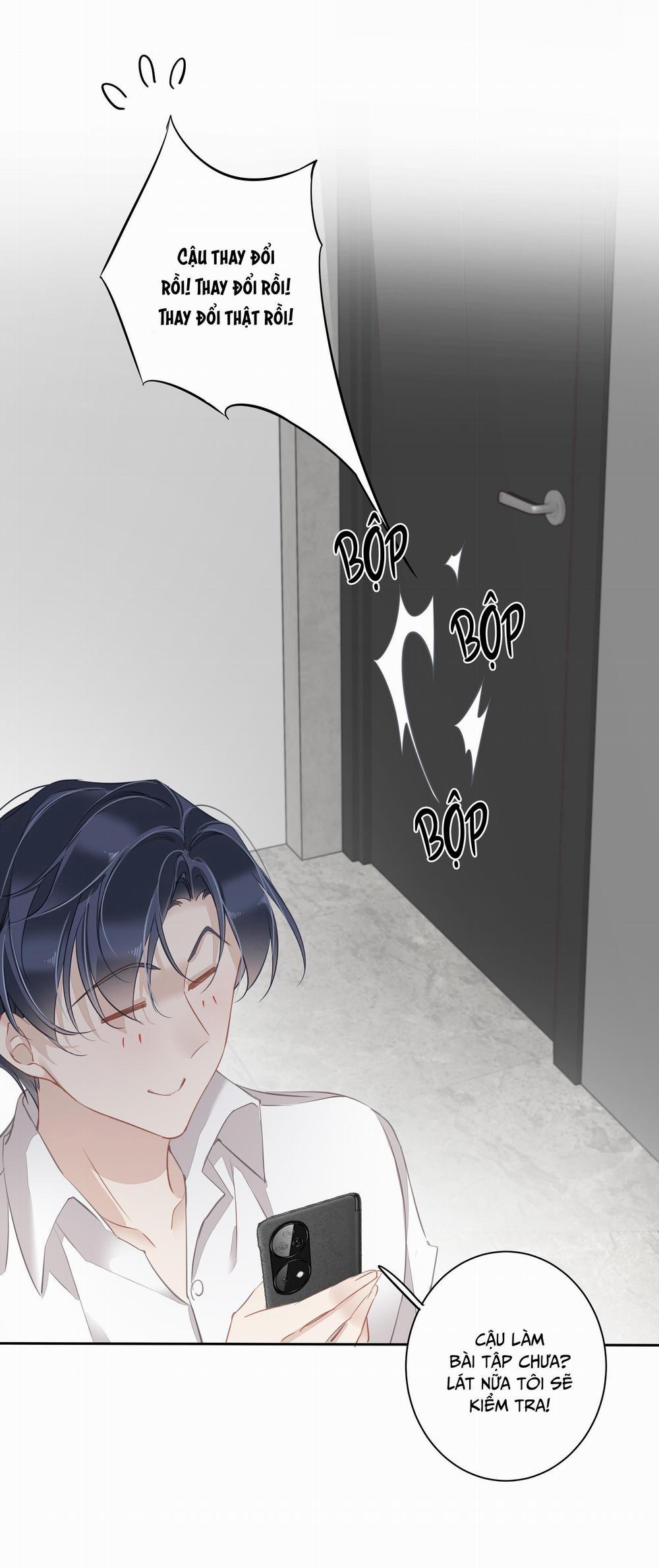 MỐI LIÊN HÔN KHÁC LOÀI 51 trang 6