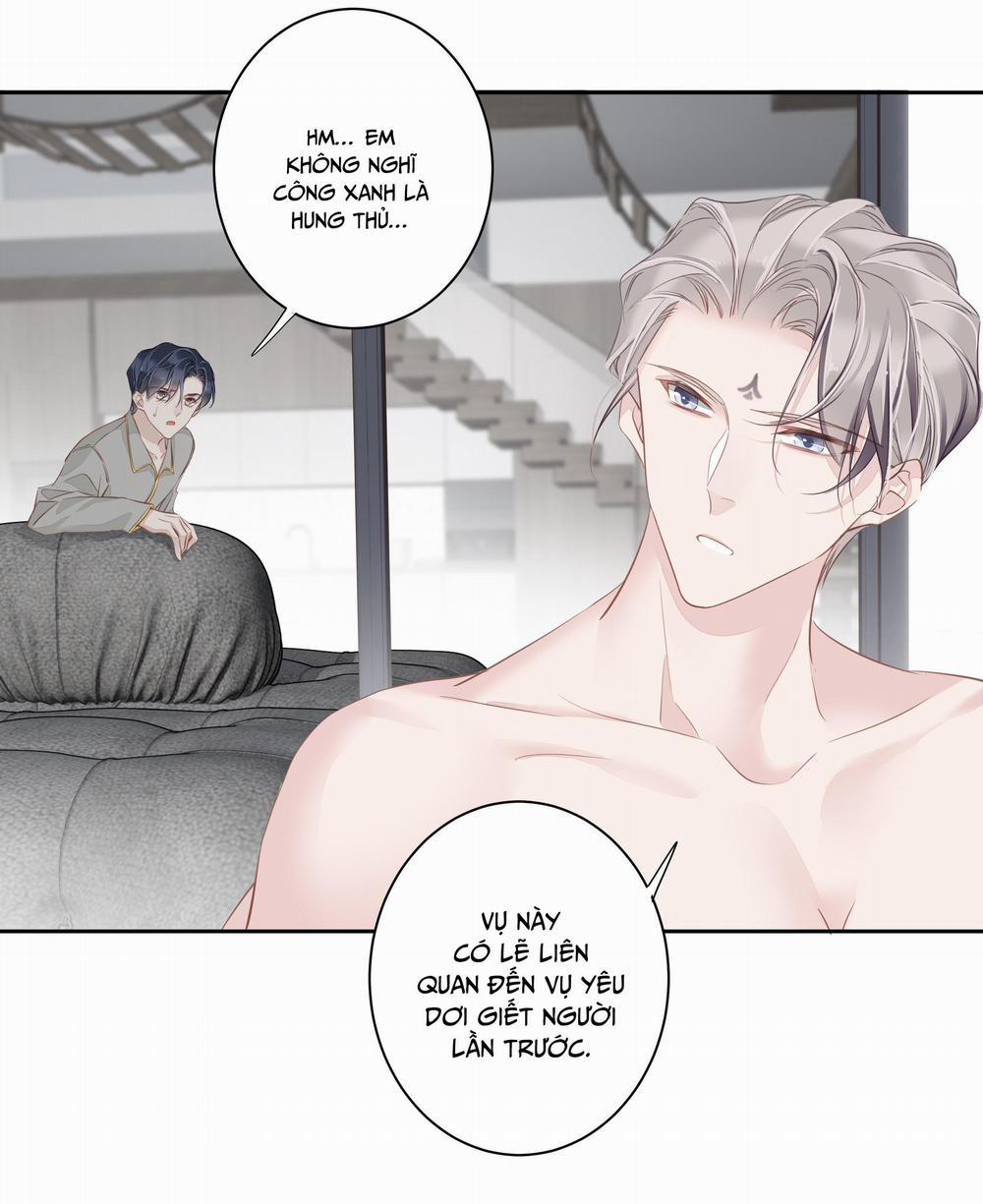 MỐI LIÊN HÔN KHÁC LOÀI 52 trang 18