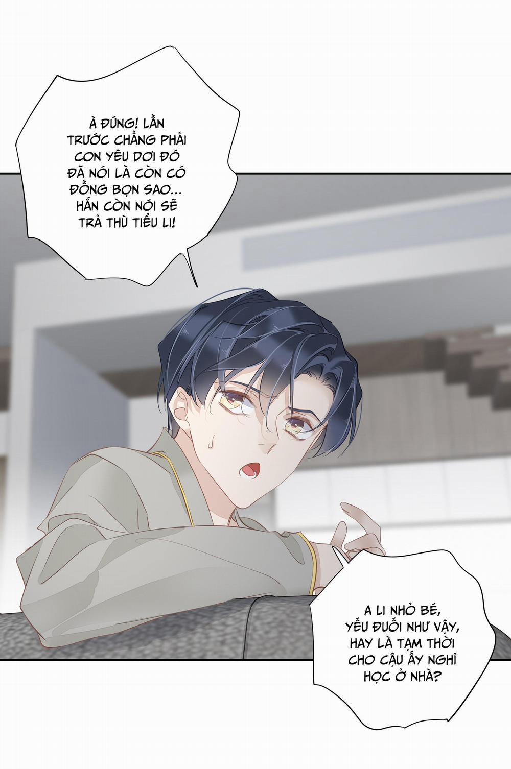 MỐI LIÊN HÔN KHÁC LOÀI 52 trang 19