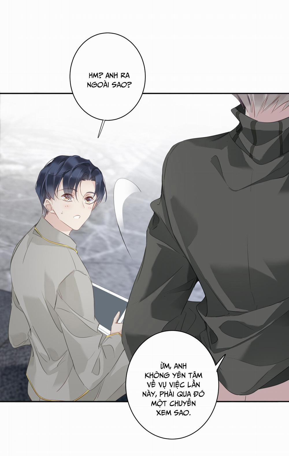 MỐI LIÊN HÔN KHÁC LOÀI 52 trang 24