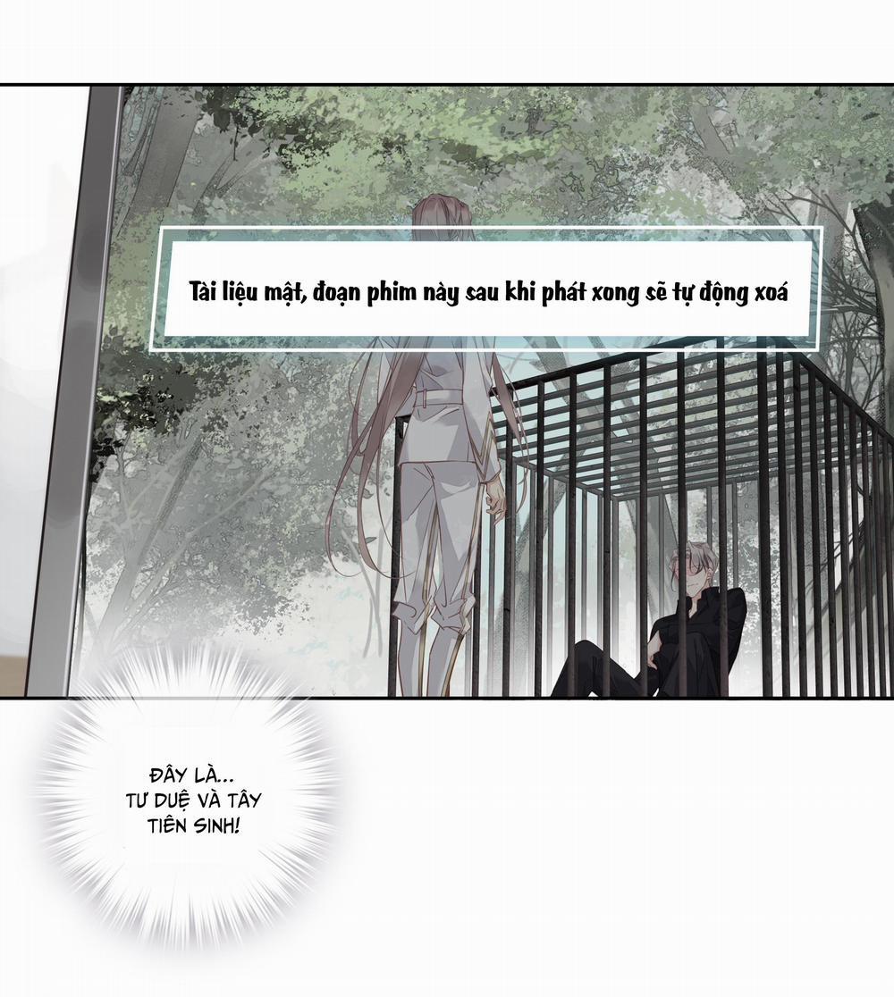 MỐI LIÊN HÔN KHÁC LOÀI 52 trang 32