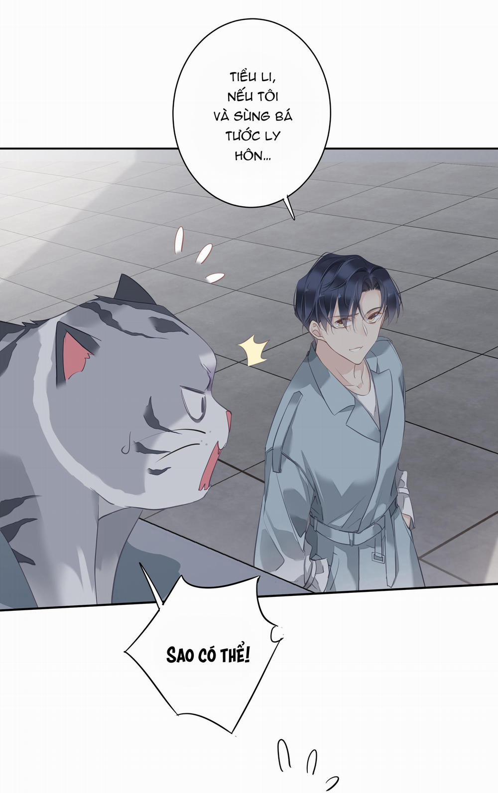 MỐI LIÊN HÔN KHÁC LOÀI 53 trang 14