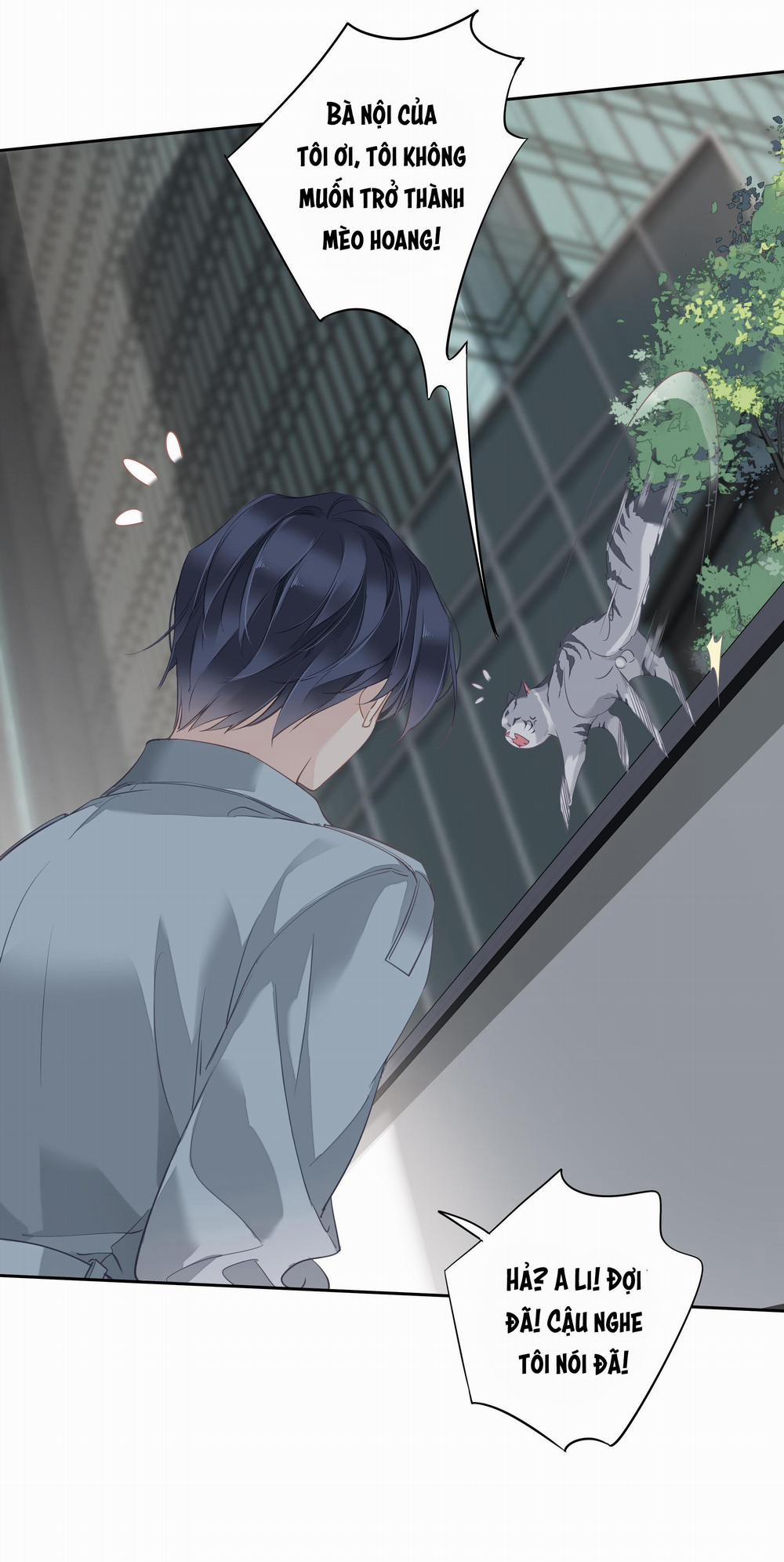 MỐI LIÊN HÔN KHÁC LOÀI 53 trang 15