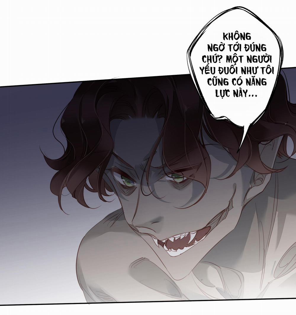 MỐI LIÊN HÔN KHÁC LOÀI 53 trang 23