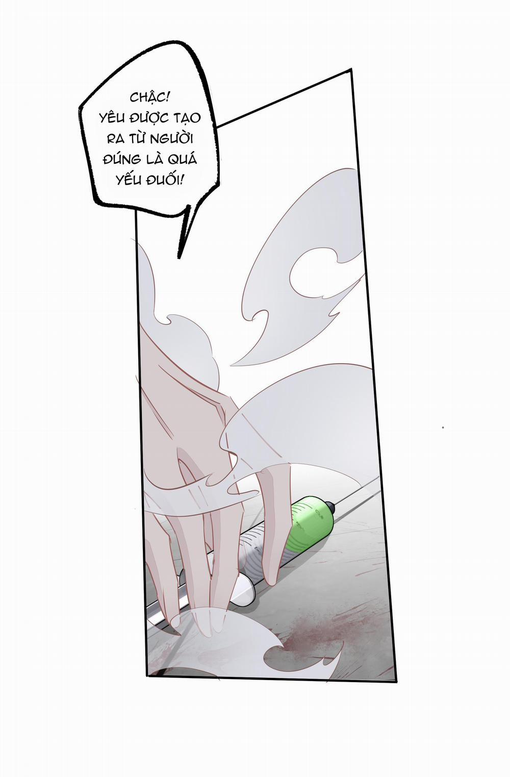 MỐI LIÊN HÔN KHÁC LOÀI 53 trang 31