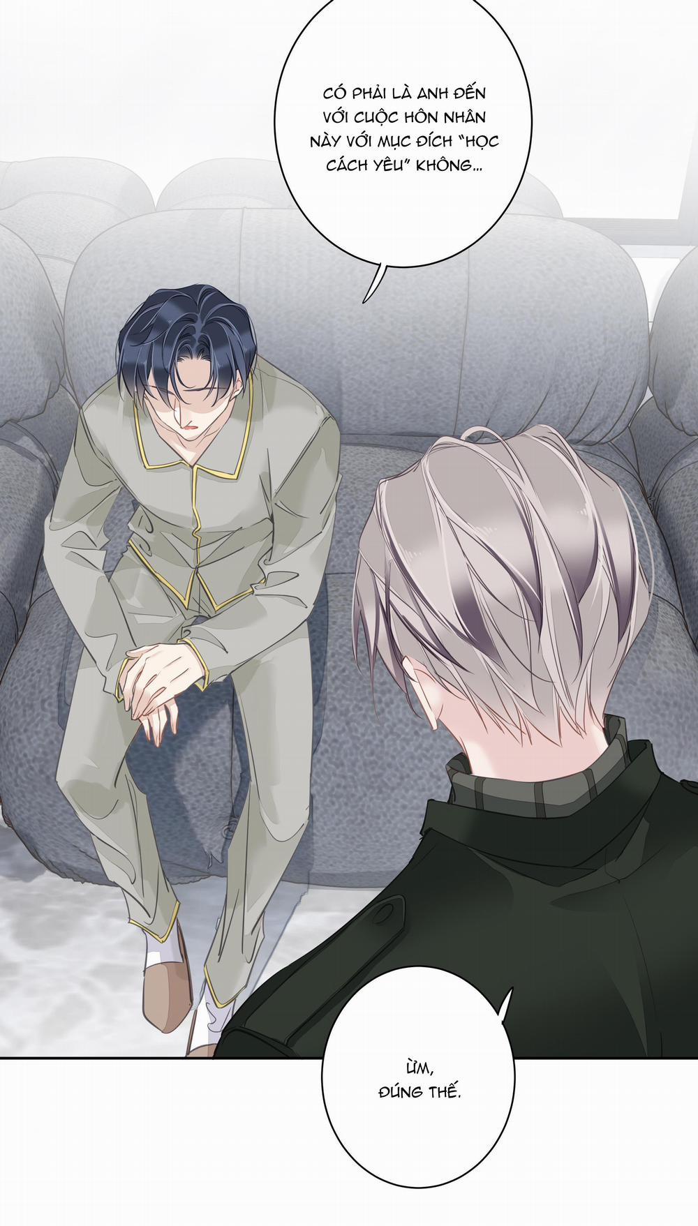 MỐI LIÊN HÔN KHÁC LOÀI 53 trang 6