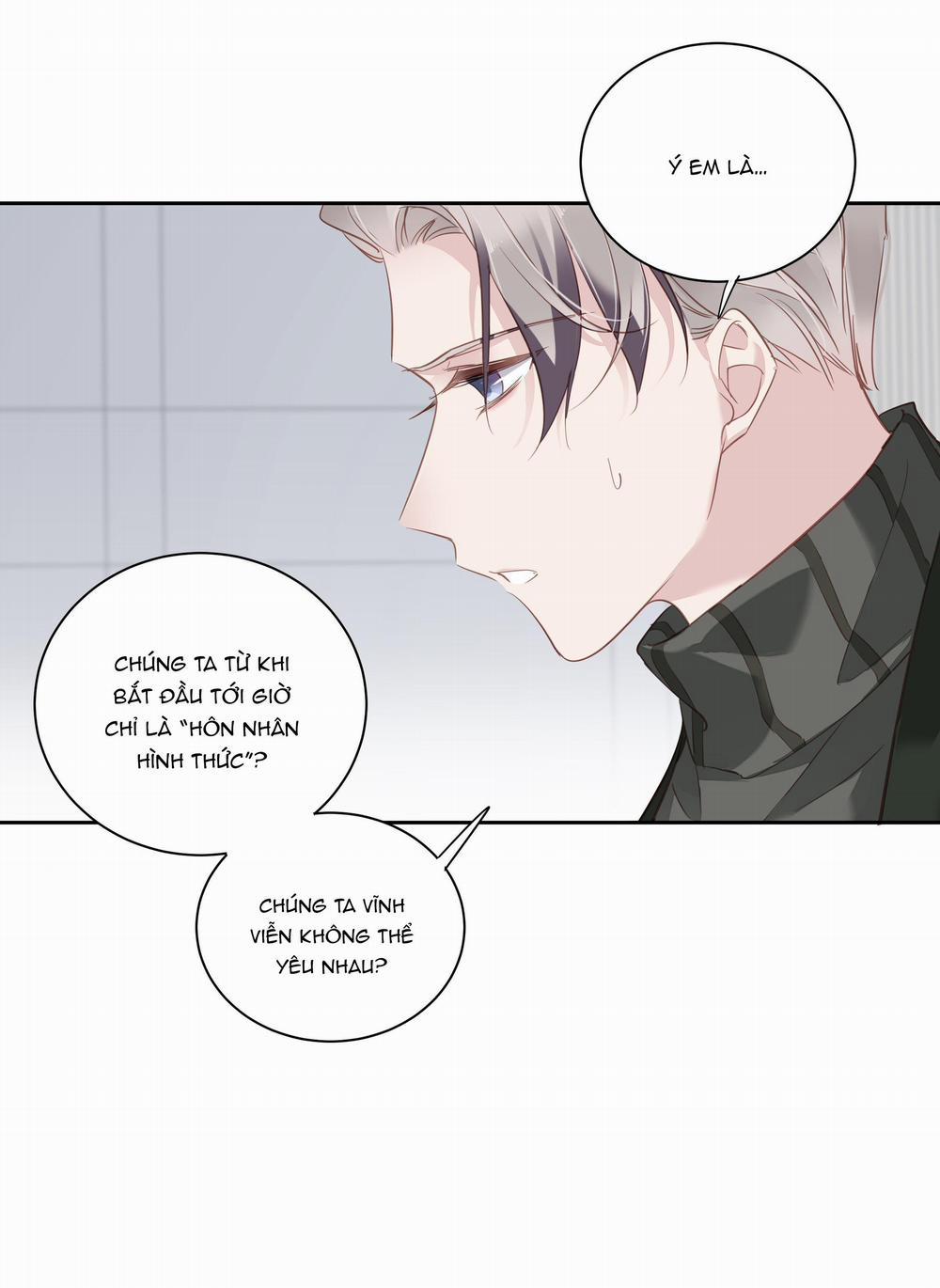 MỐI LIÊN HÔN KHÁC LOÀI 53 trang 8