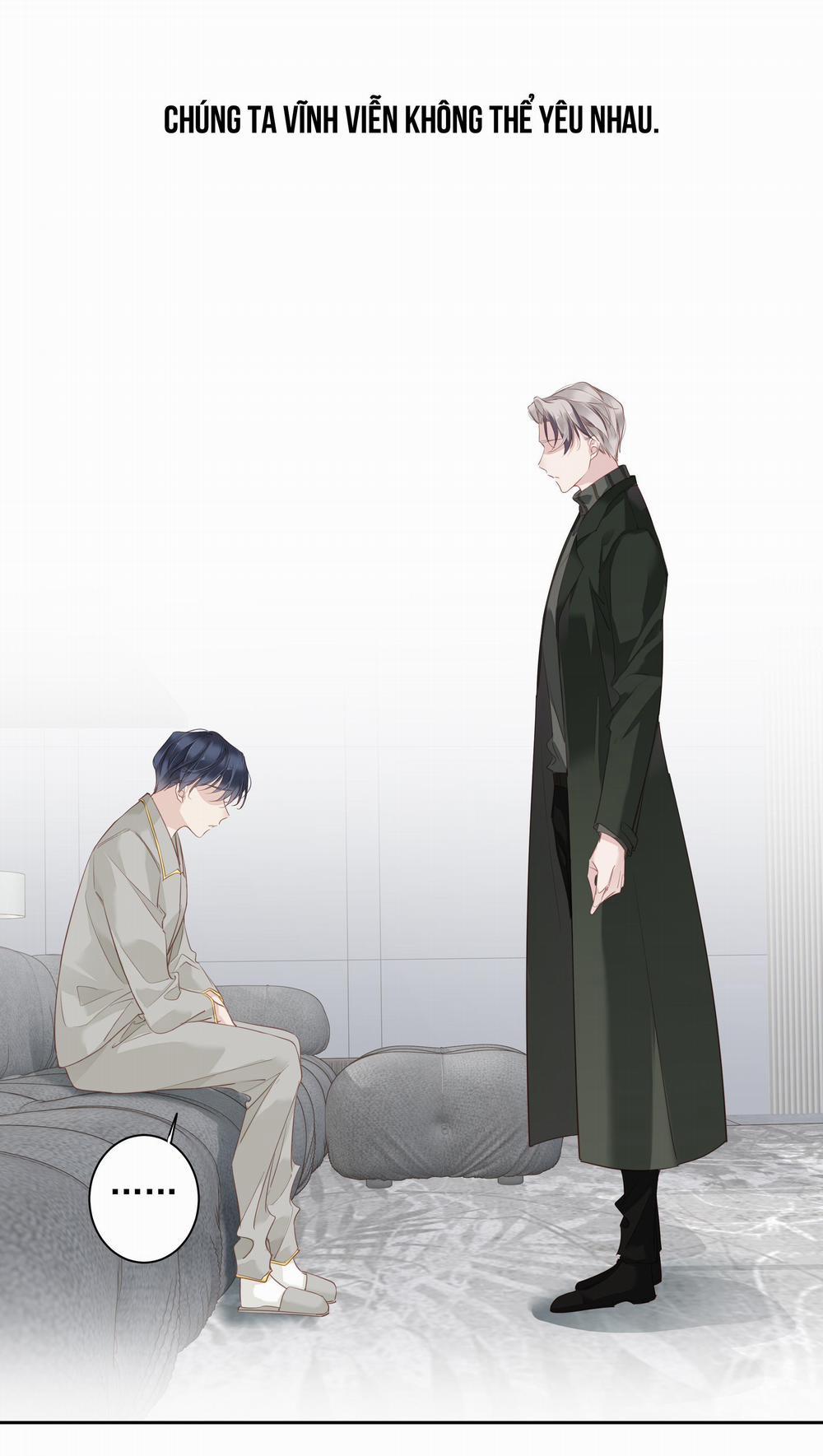 MỐI LIÊN HÔN KHÁC LOÀI 53 trang 9