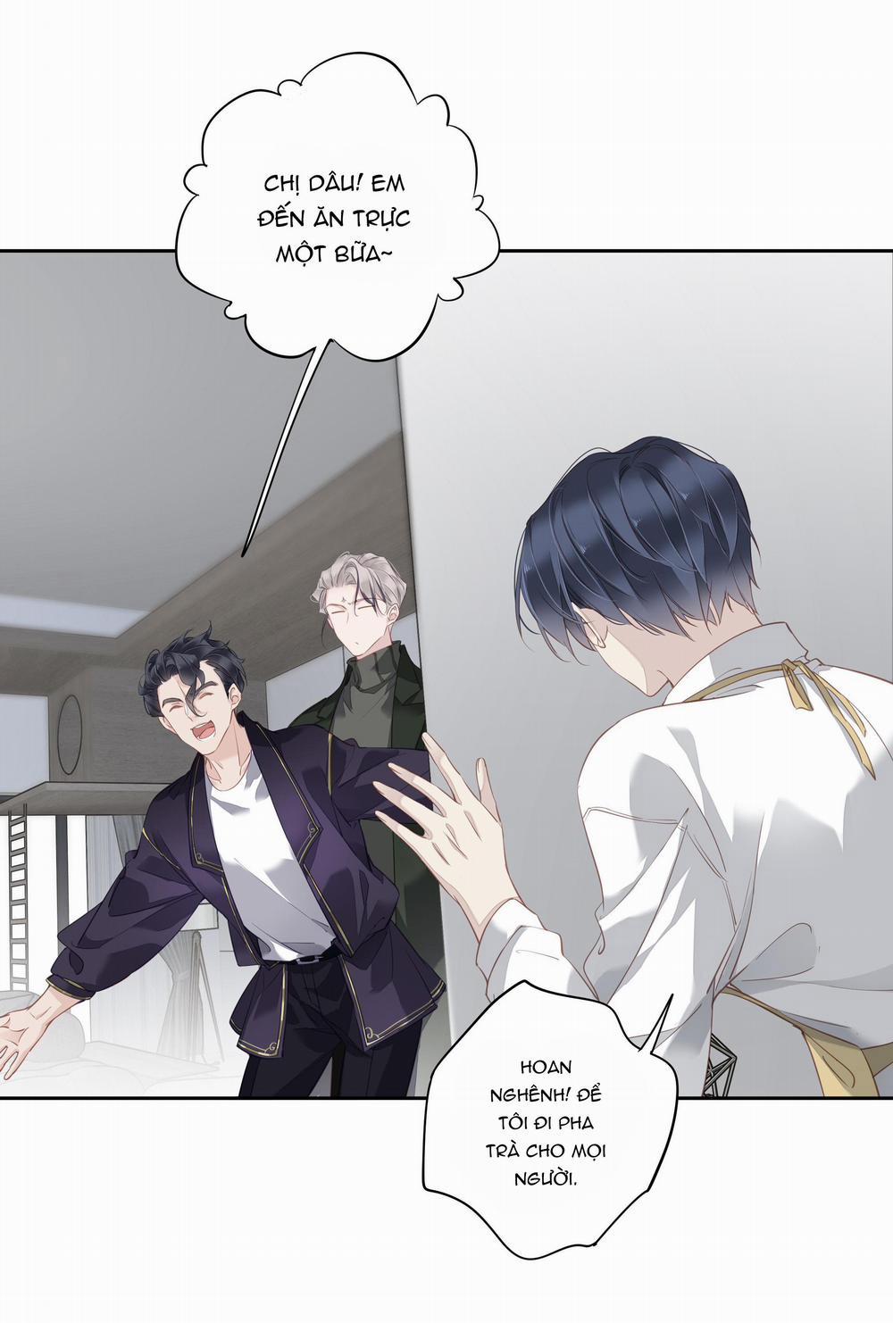 MỐI LIÊN HÔN KHÁC LOÀI 54 trang 1