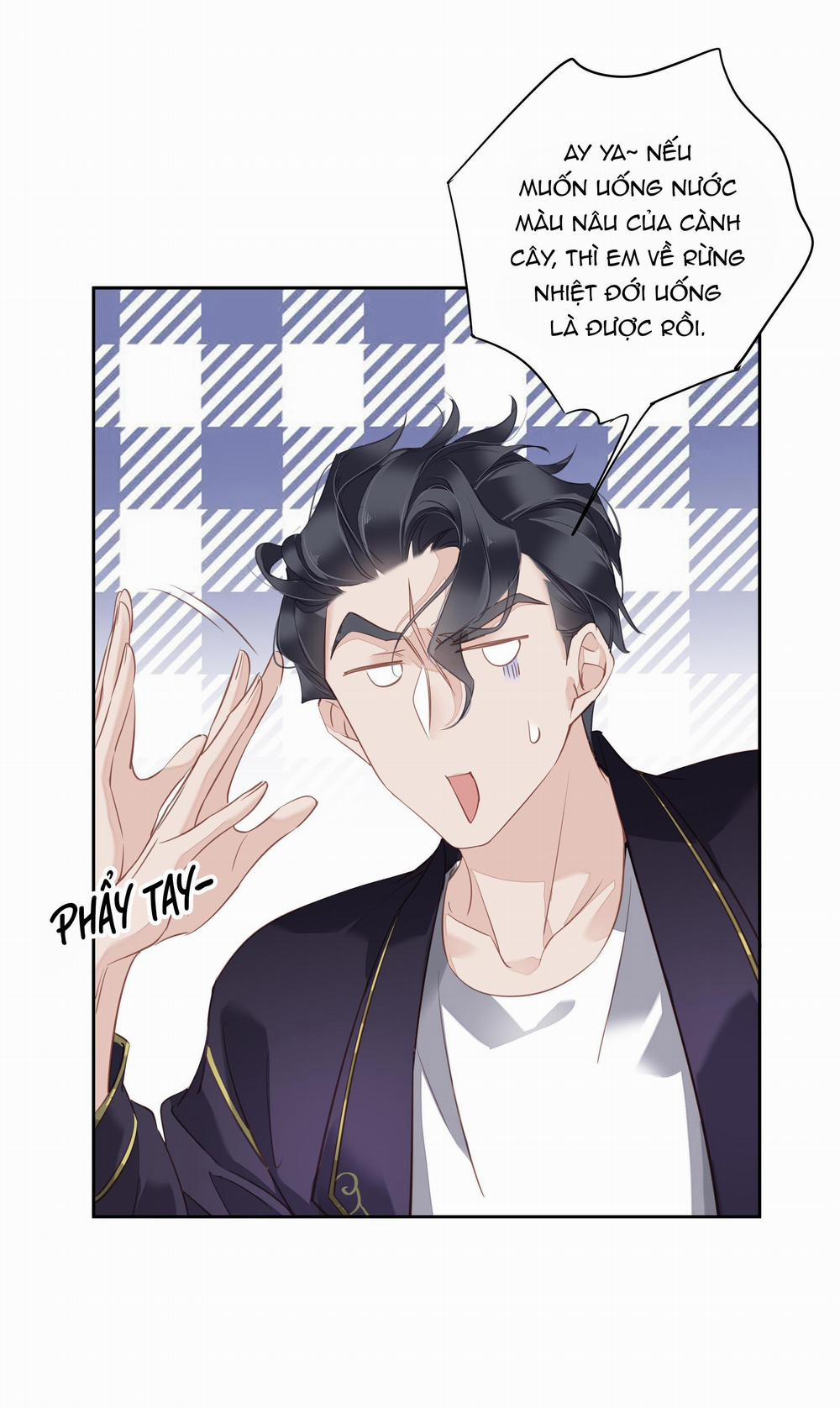 MỐI LIÊN HÔN KHÁC LOÀI 54 trang 2