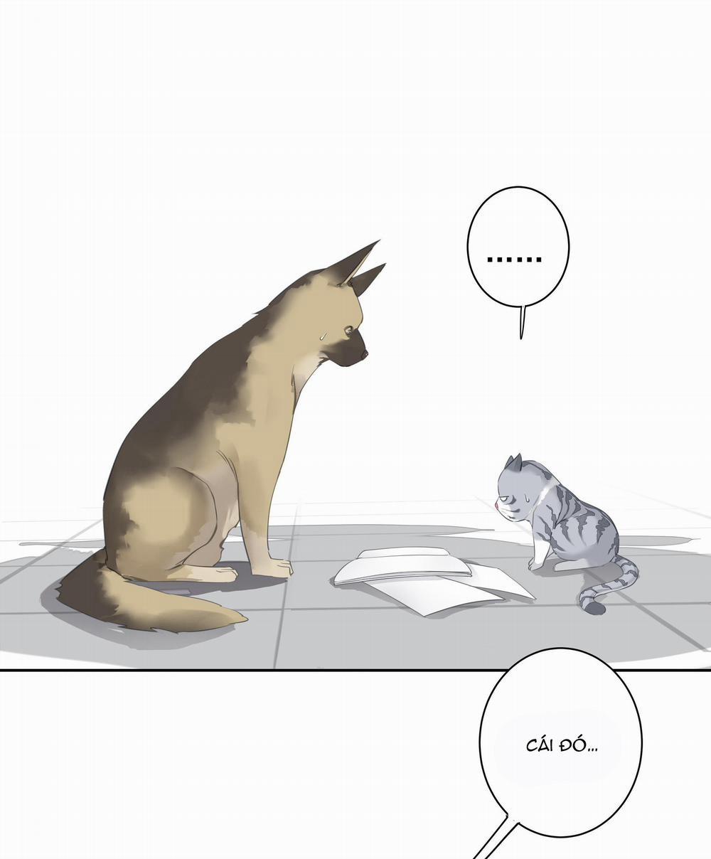 MỐI LIÊN HÔN KHÁC LOÀI 54 trang 22