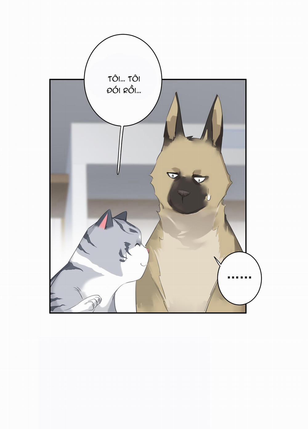 MỐI LIÊN HÔN KHÁC LOÀI 54 trang 24