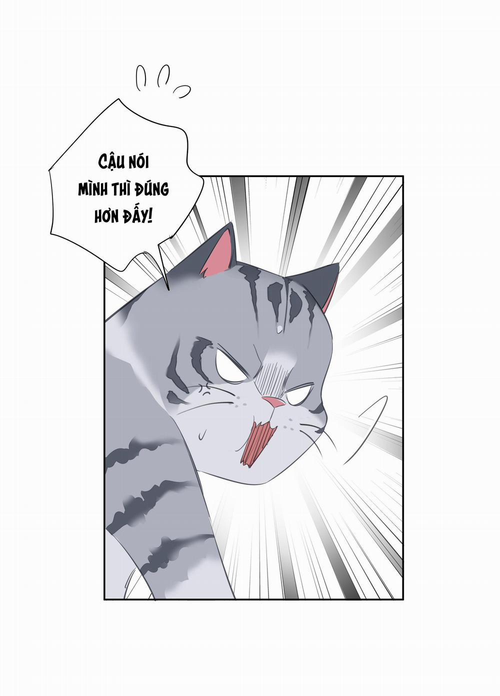 MỐI LIÊN HÔN KHÁC LOÀI 54 trang 32