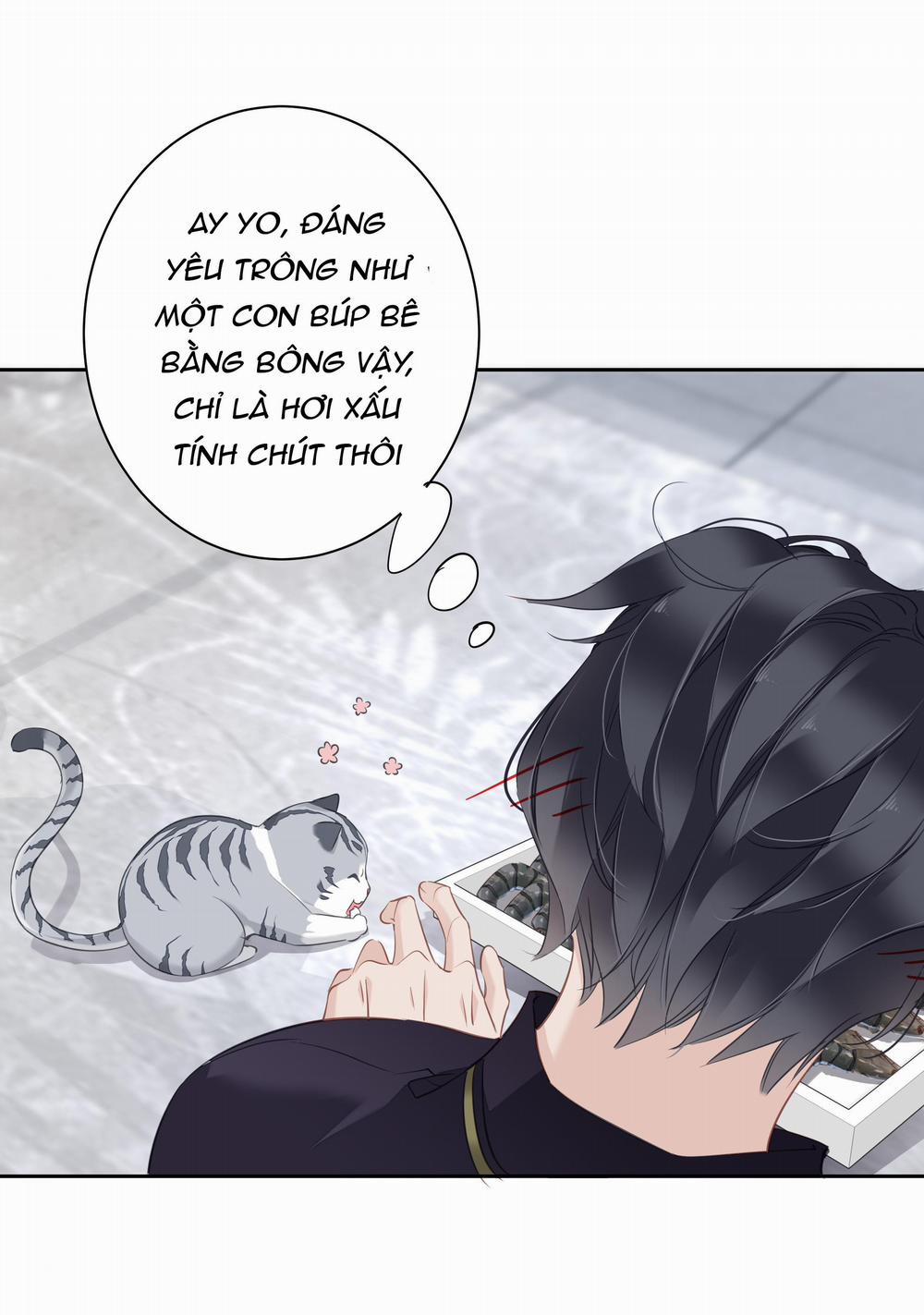 MỐI LIÊN HÔN KHÁC LOÀI 54 trang 33