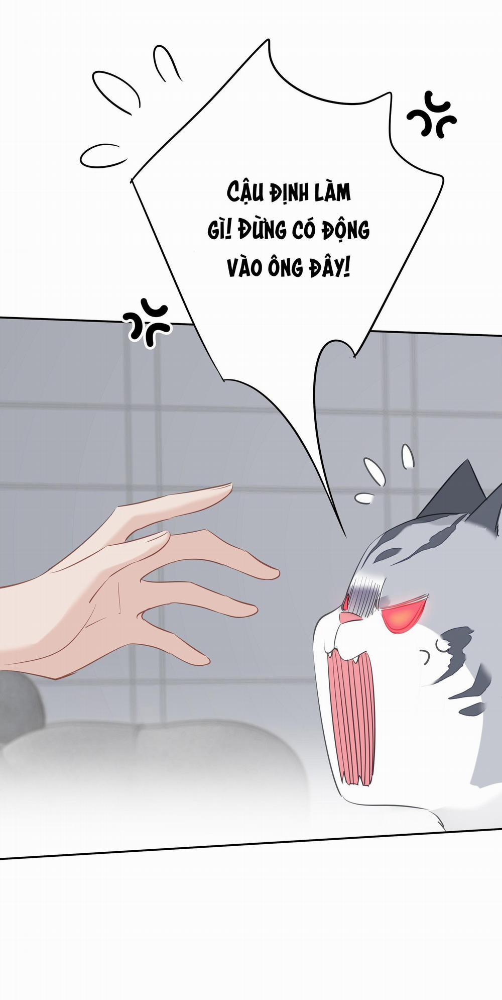 MỐI LIÊN HÔN KHÁC LOÀI 54 trang 35