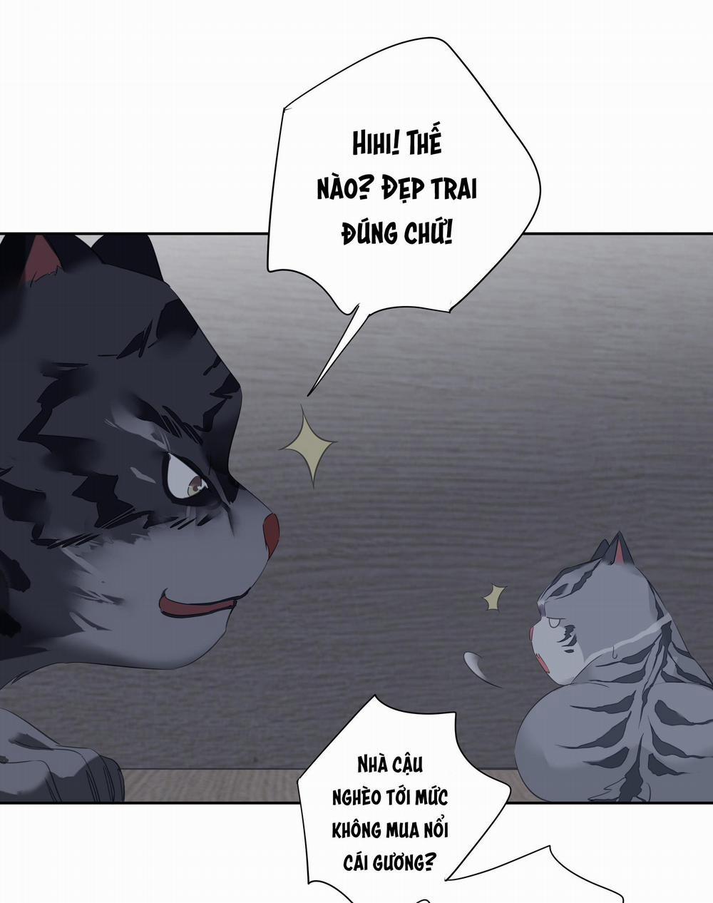 MỐI LIÊN HÔN KHÁC LOÀI 54 trang 9